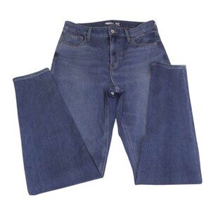 Old Navy Jeans Rockstar Super Skinny High Rise Womans Size 12  JH805